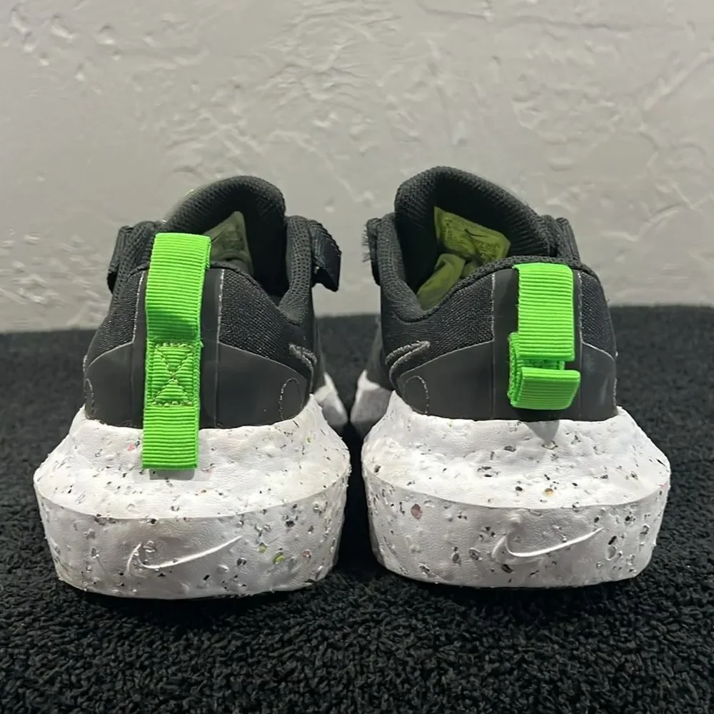 🔥🔥 NIKE Crater Impact Running Sneaker Shoes DB2477-001‎ Men Sz 8 - PERFECT!!